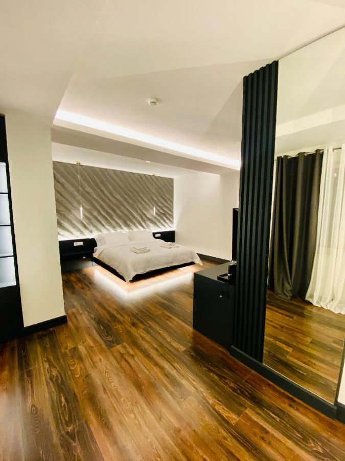 Tirana Central Rooms Exterior foto