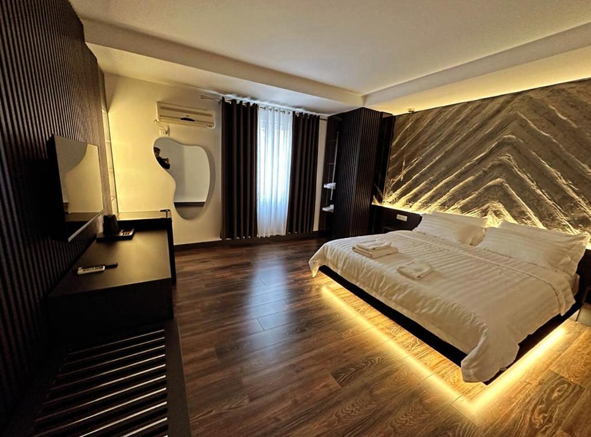 Tirana Central Rooms Exterior foto
